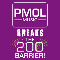 PMOL Breaks The 200 Barrier!