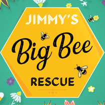 Jimmy's Big Bee Rescue