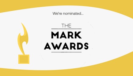 See you at the Mark Awards!