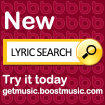 Lyric Search Launched!