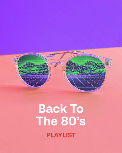 BACK TO THE 80'S